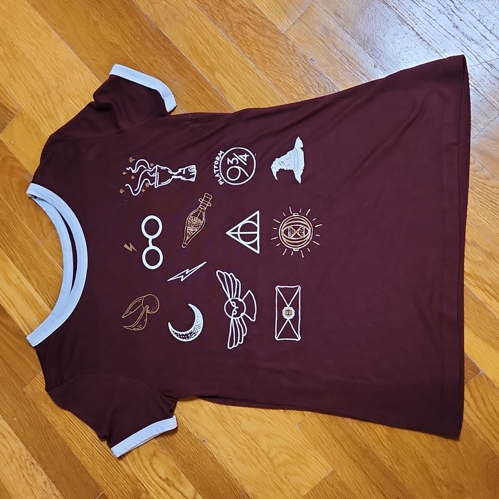 Harry Potter short sleeve tee